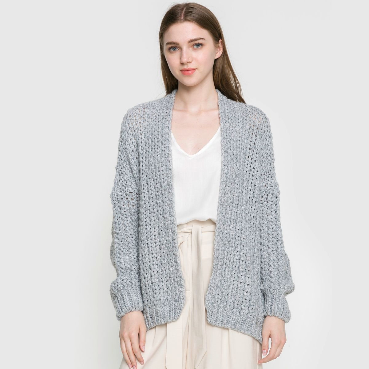 FRIDAYS PROJECT - Cárdigan Mujer