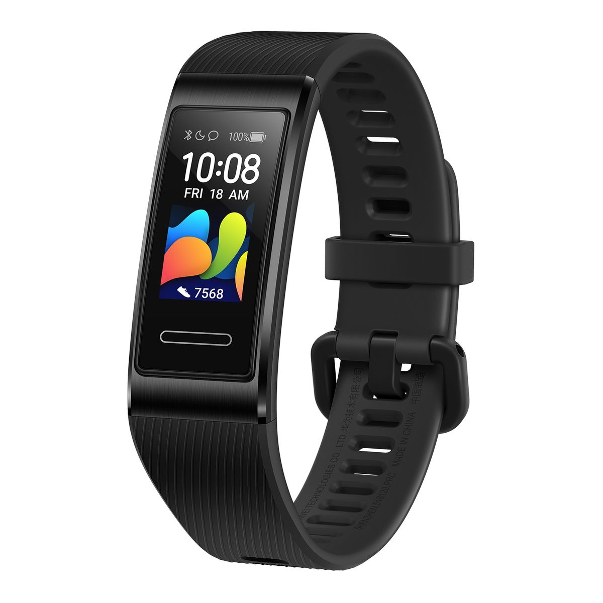 HUAWEI - Huawei Band 4Pro Black