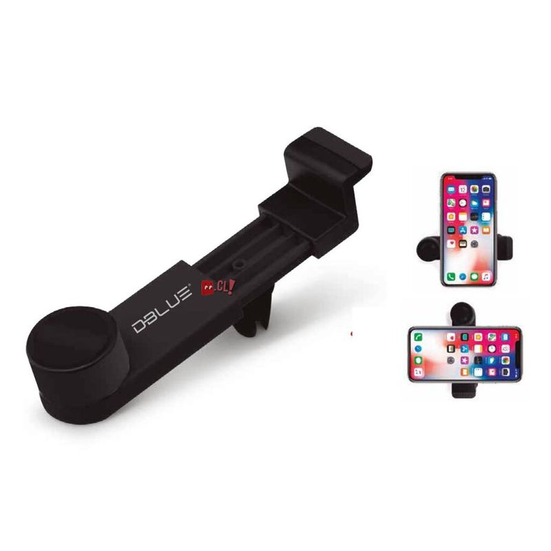 DBLUE - Soporte Celular Rejilla Aire Auto Puntostore