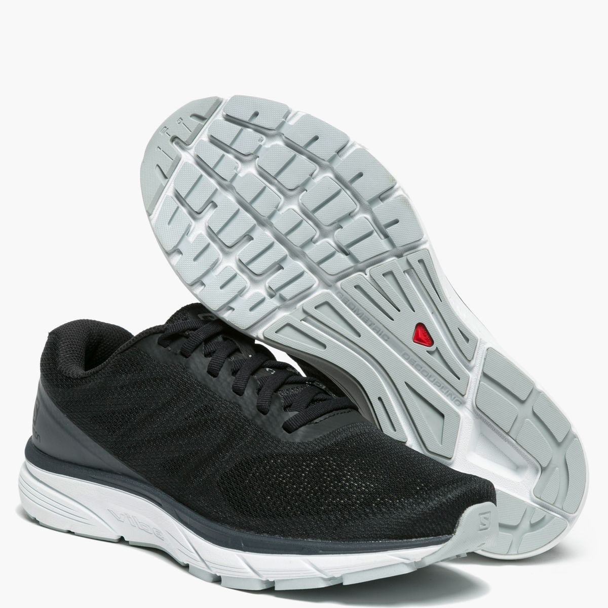 SALOMON - Juxta Ra Zapatilla Running Mujer Negro Salomon