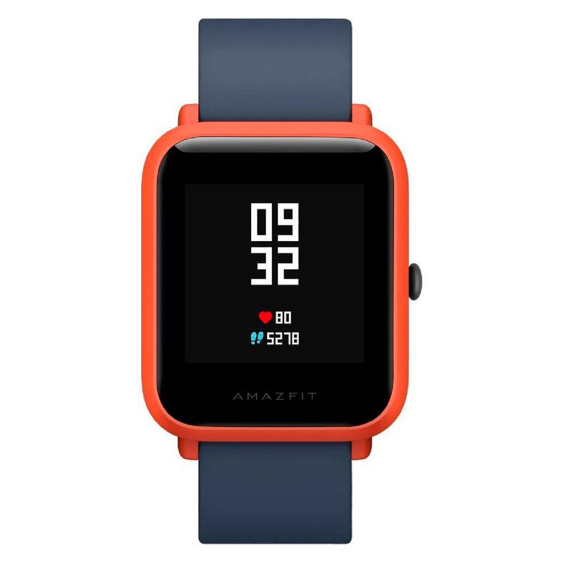 AMAZFIT - Reloj Smartwatch Xiaomi Amazfit Bip Gps And/ios