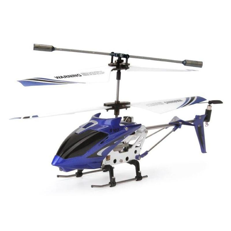 SYMA - Helicóptero Control Remoto S107/S107G Azul