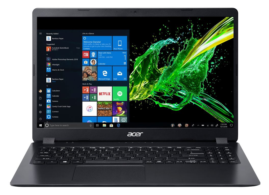 美品✨SSD256GB＆メモリ8GB✨Acer Aspire 3 A315-32 ACER Notebook Acer Aspire 3 A315 AMD Ryzen R7 16GB RAM 256GB SSD