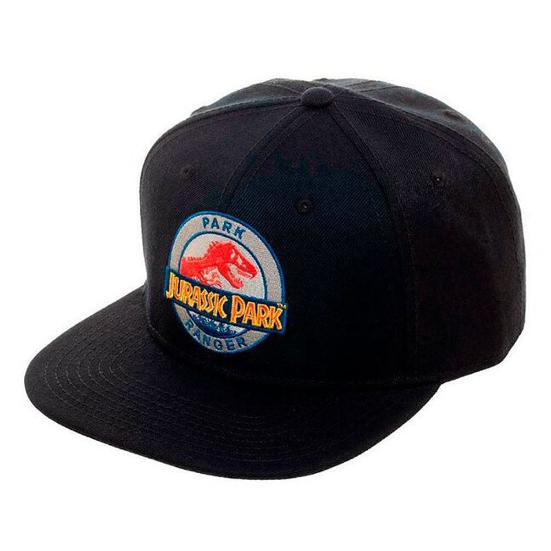 JURASSIC WORLD - Jockey Jurassic Park Ranger Bioworld