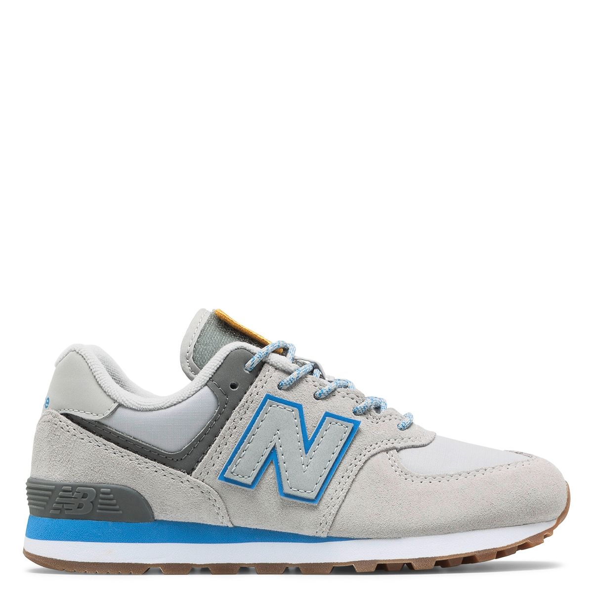 NEW BALANCE - GC574PAB Zapatilla Urbana Niño Blanca
