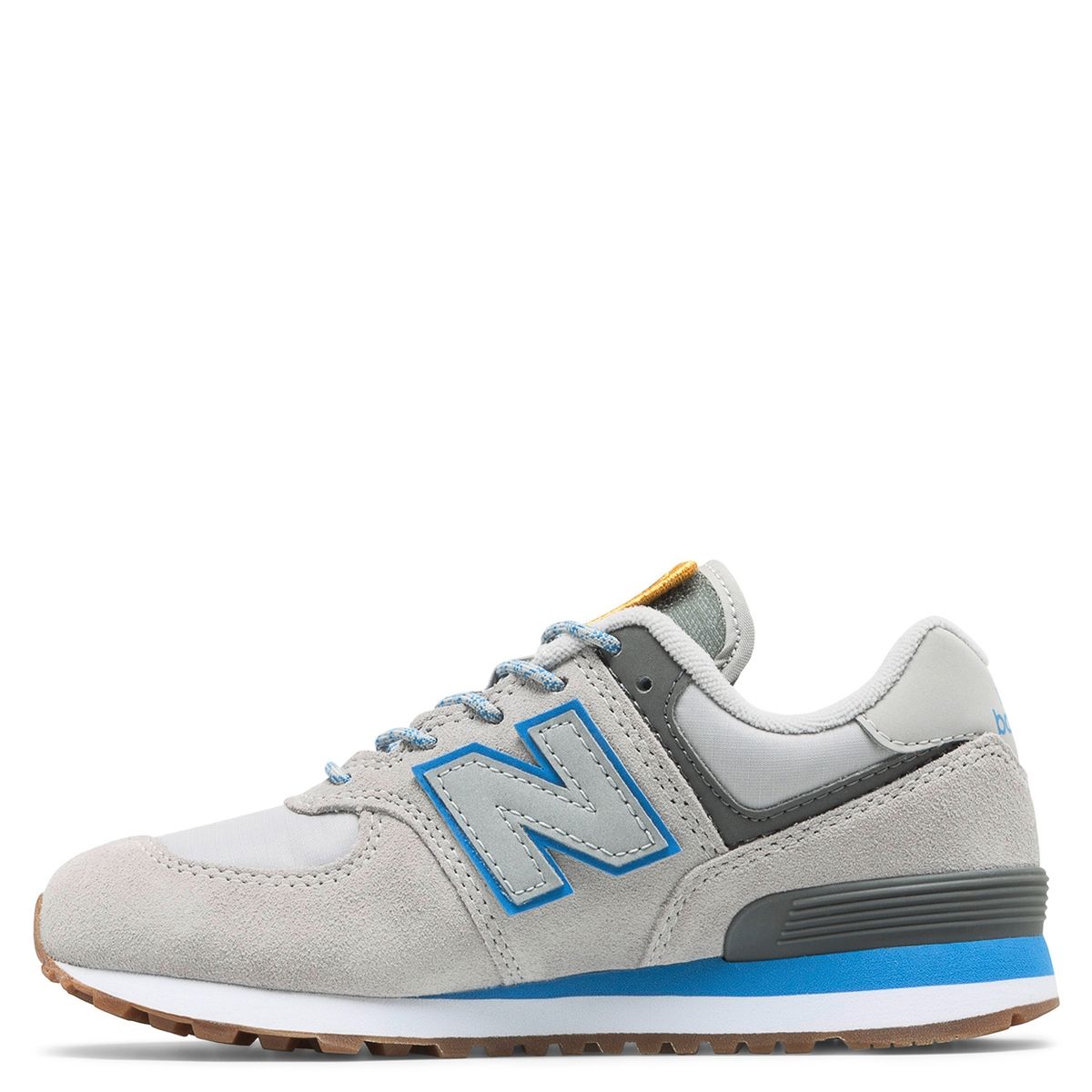 NEW BALANCE - GC574PAB Zapatilla Urbana Niño Blanca