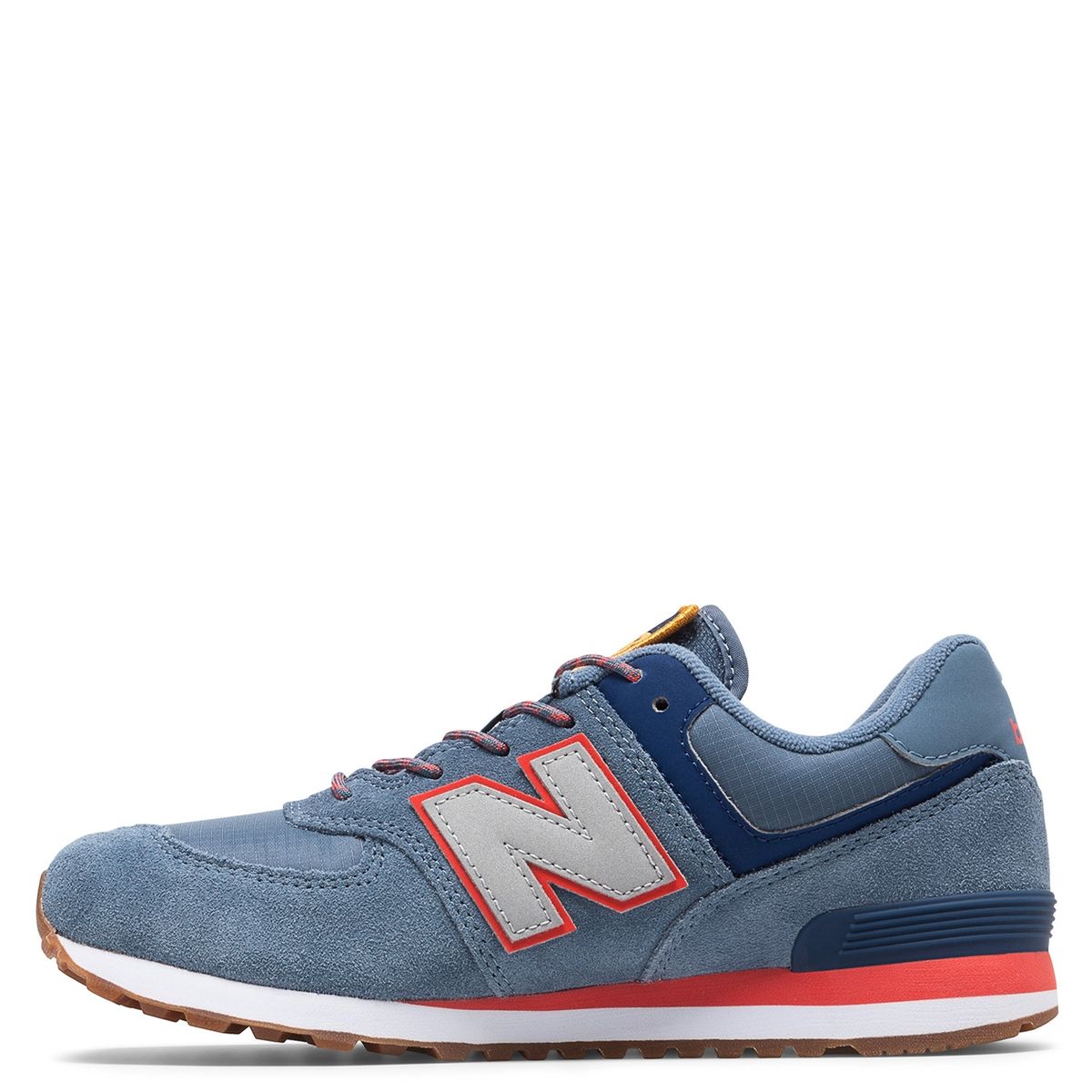 NEW BALANCE - GC574PAA Zapatilla Urbana Niño Azul