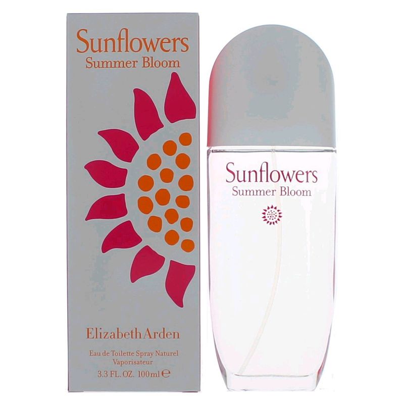 ELIZABETH ARDEN - Sunflower Summer Bloom Edt 100 ml