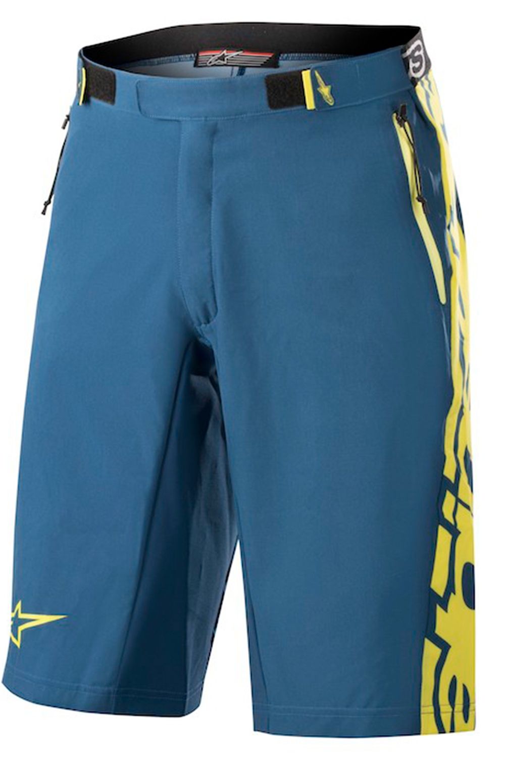 ALPINESTARS - Mesa Shorts Blu/Ylw