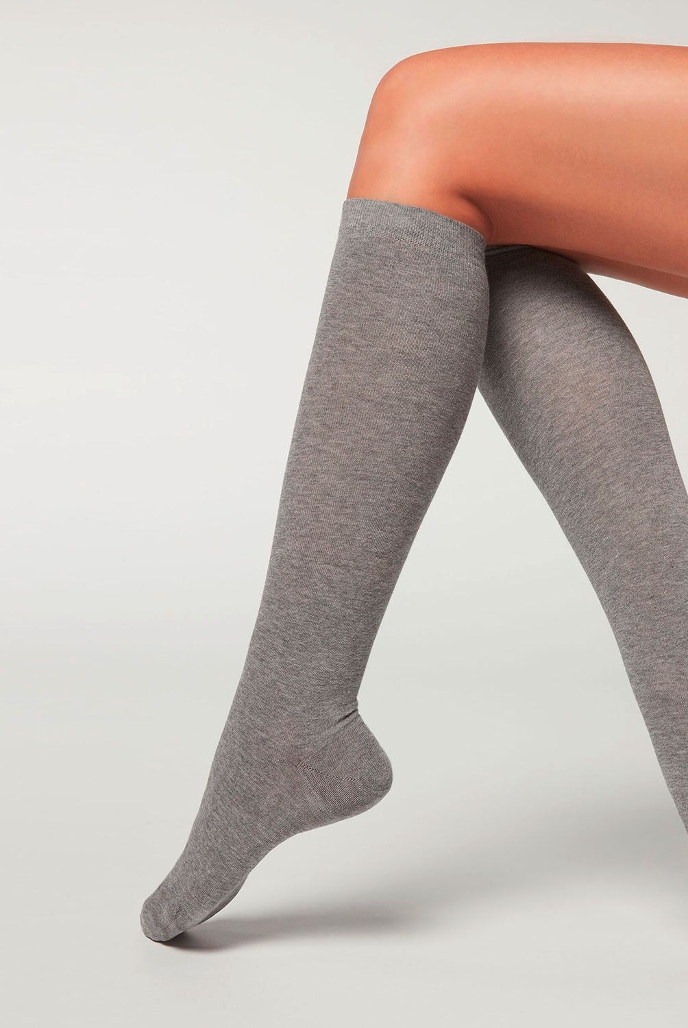 CALZEDONIA - Calcetín Mujer Calzedonia