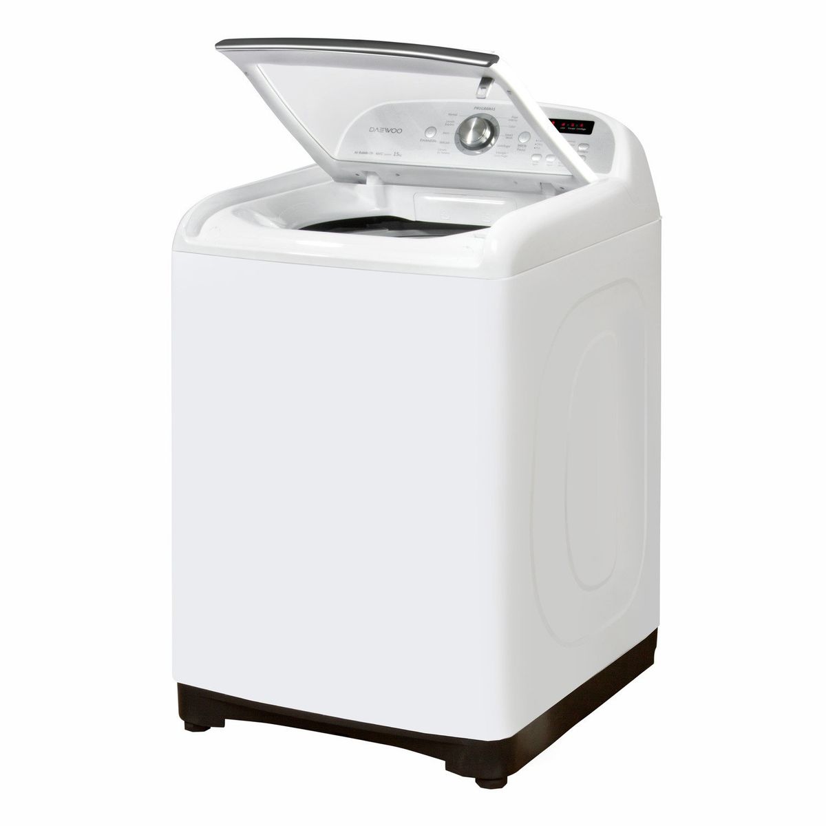 DAEWOO - Lavadora Automática 15 kg DWF-RP150WW
