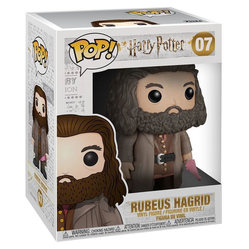 FUNKO - Funko Pop Harry Potter Hagrid
