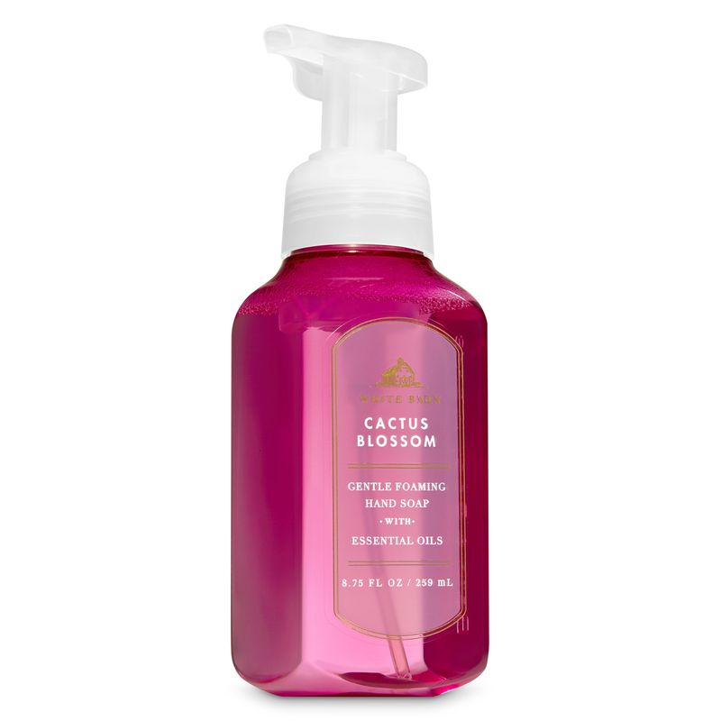BATH & BODY WORKS - Foam Soap Cactus Blossom