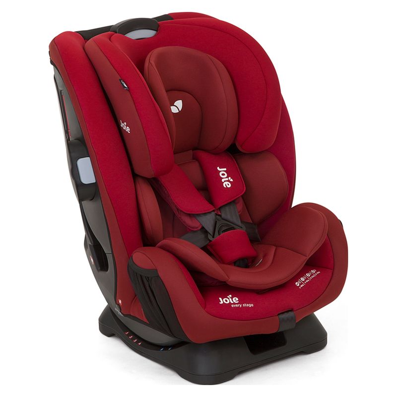 JOIE - Silla Auto Everystage C1209 Cranber Joie