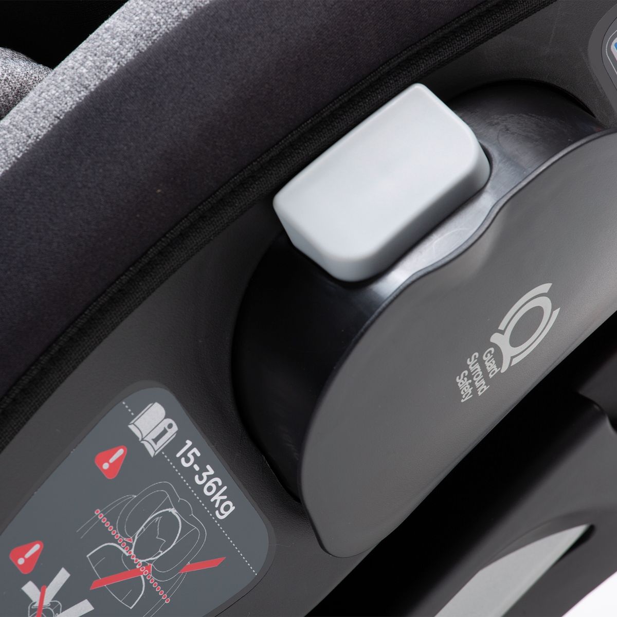 JOIE - Silla Auto Everystage C1209 Cranber Joie