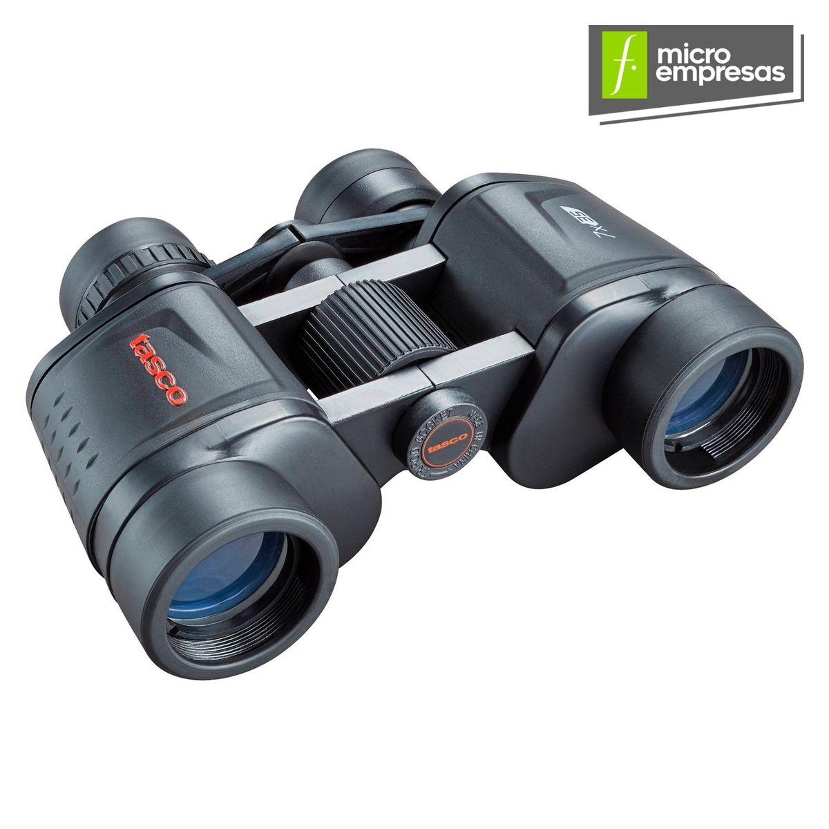 TODOBAGS - Binoculares Tasco Essentials 7X35Mm Standar Antirr