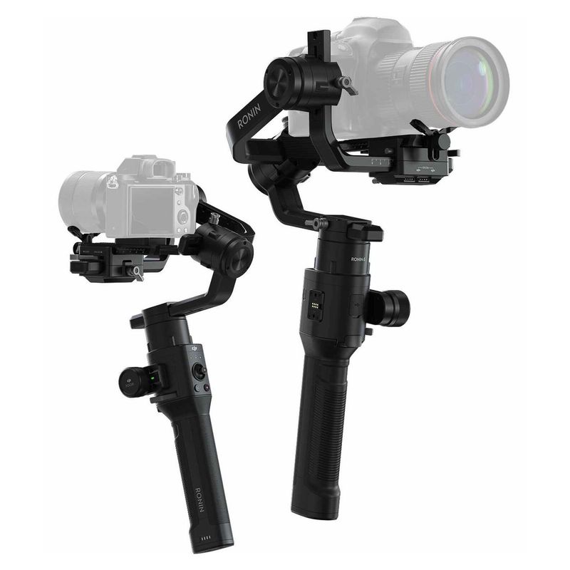 DJI - Dji Estabilizador Ronin S