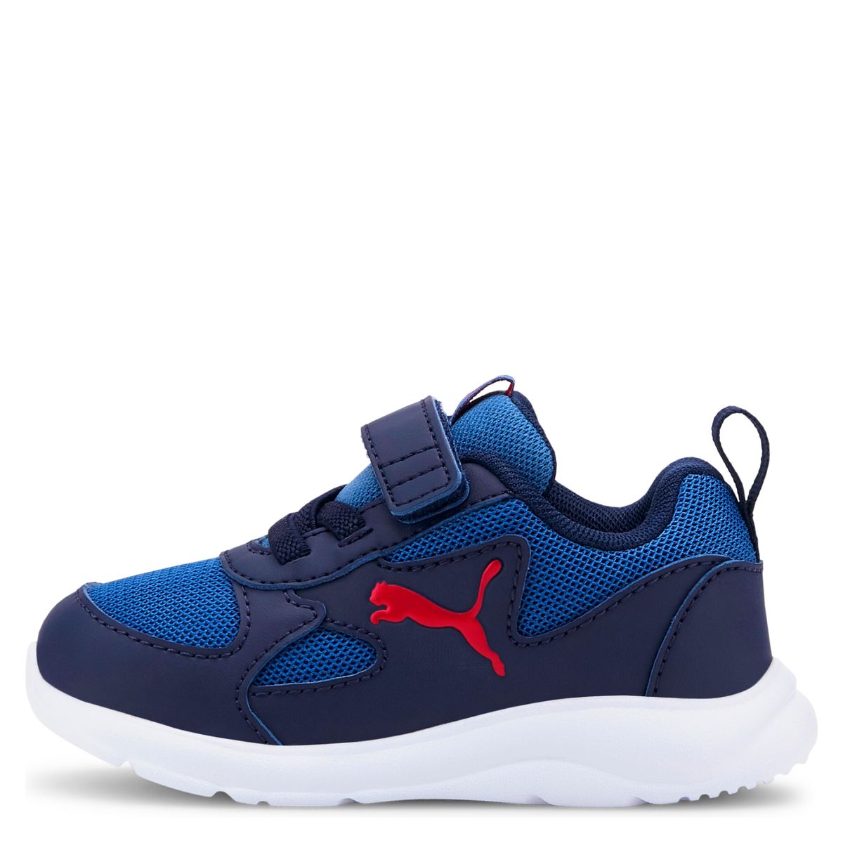 PUMA - Zapatilla Urbana Niño Azul Puma