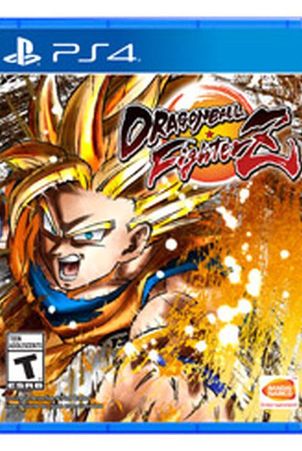 SONY - Dragon Ball  Fighterz Standard Edition  PS4