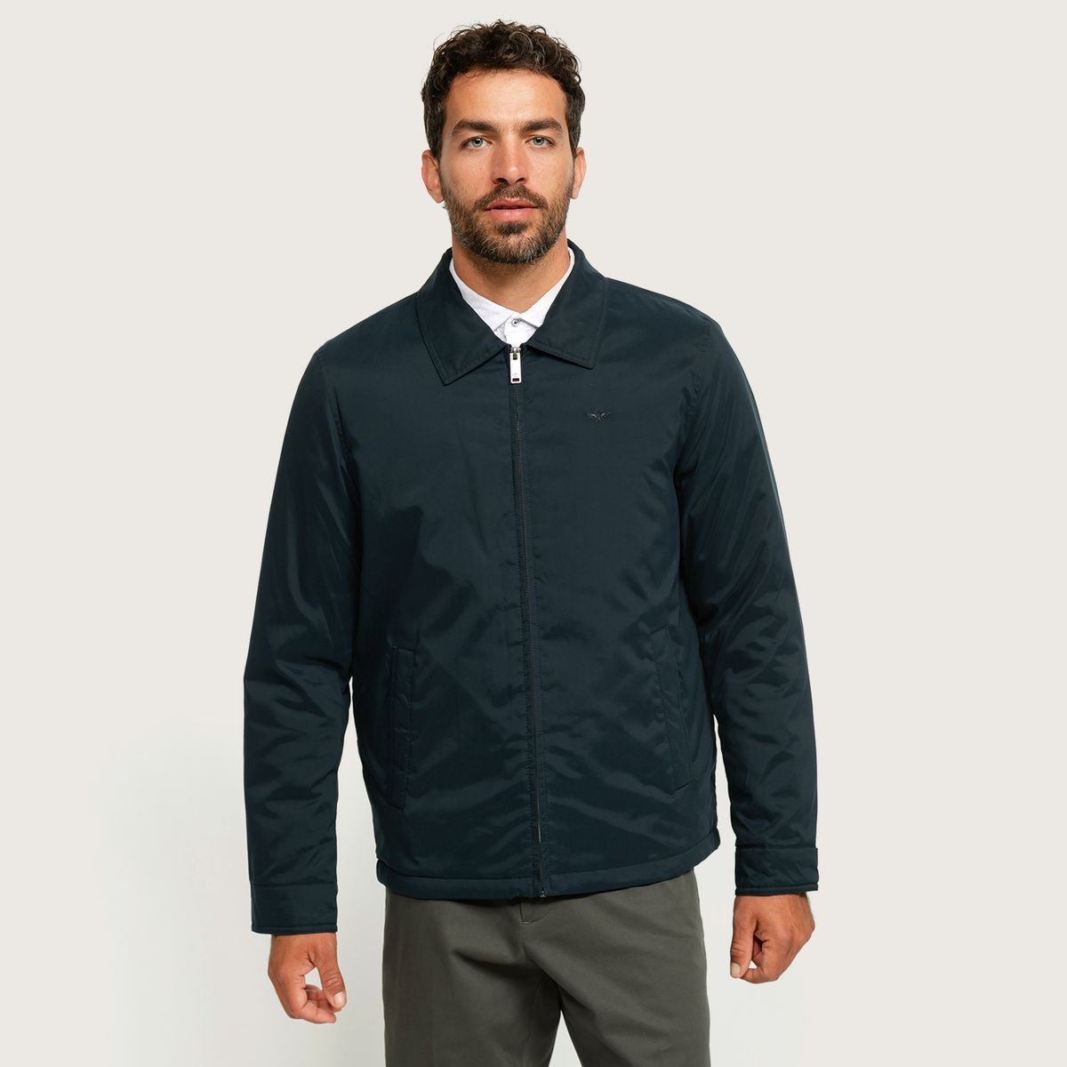 DOCKERS - Chaqueta de Algodón Hombre