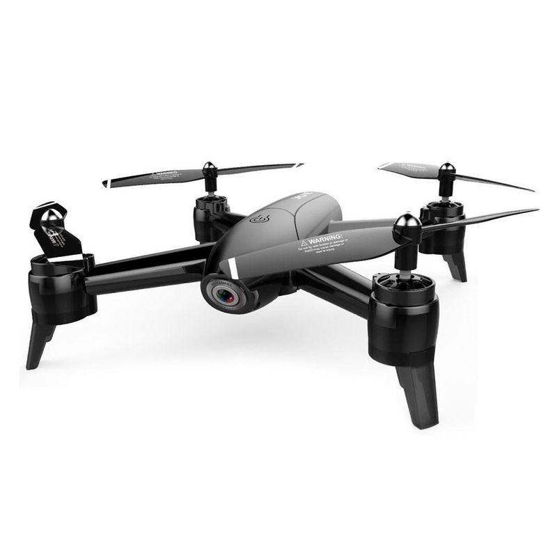 TODOBAGS - Drone Sg106 4K Cámara Dual Hd Wifi Negro