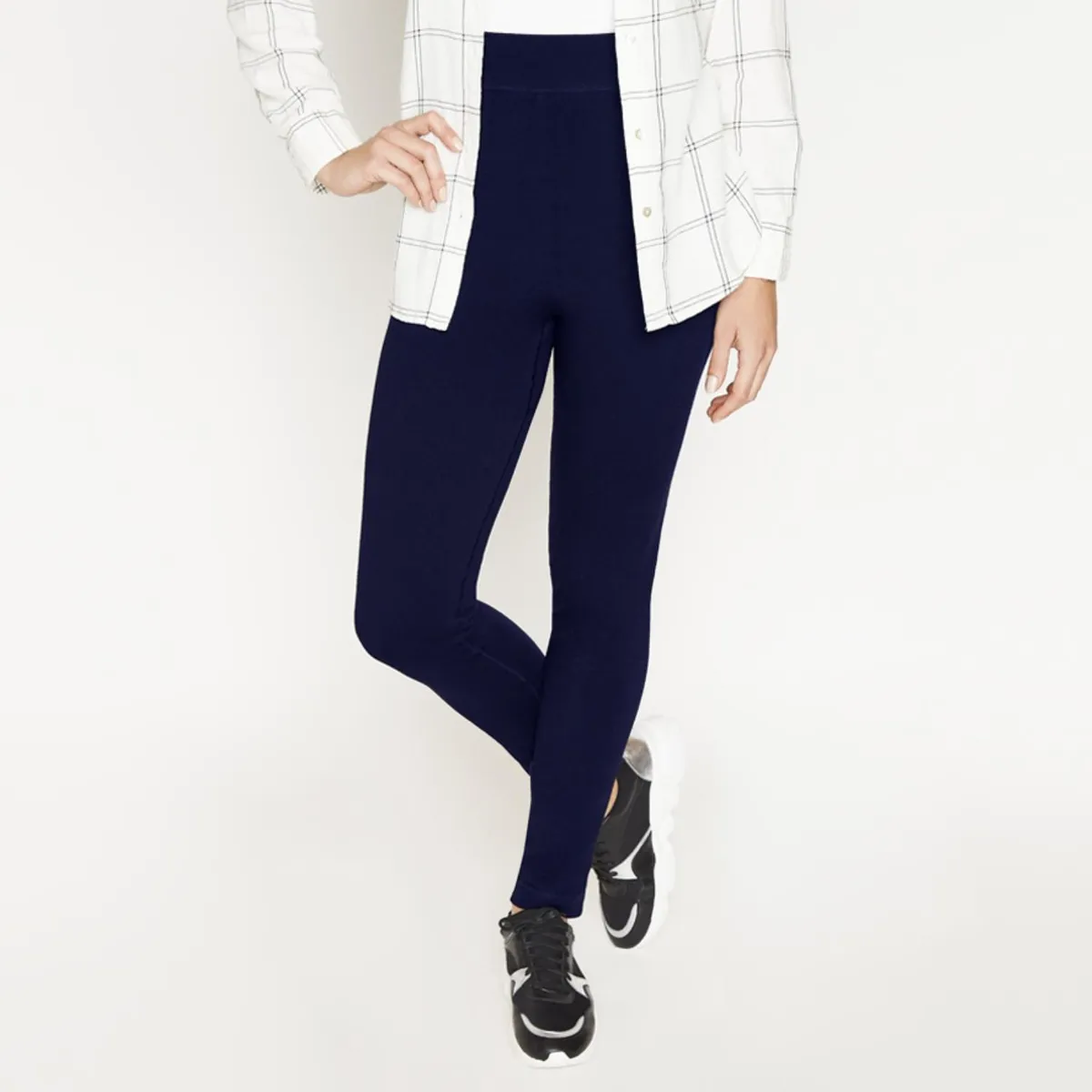 CAFFARENA - Legging Mujer Caffarena