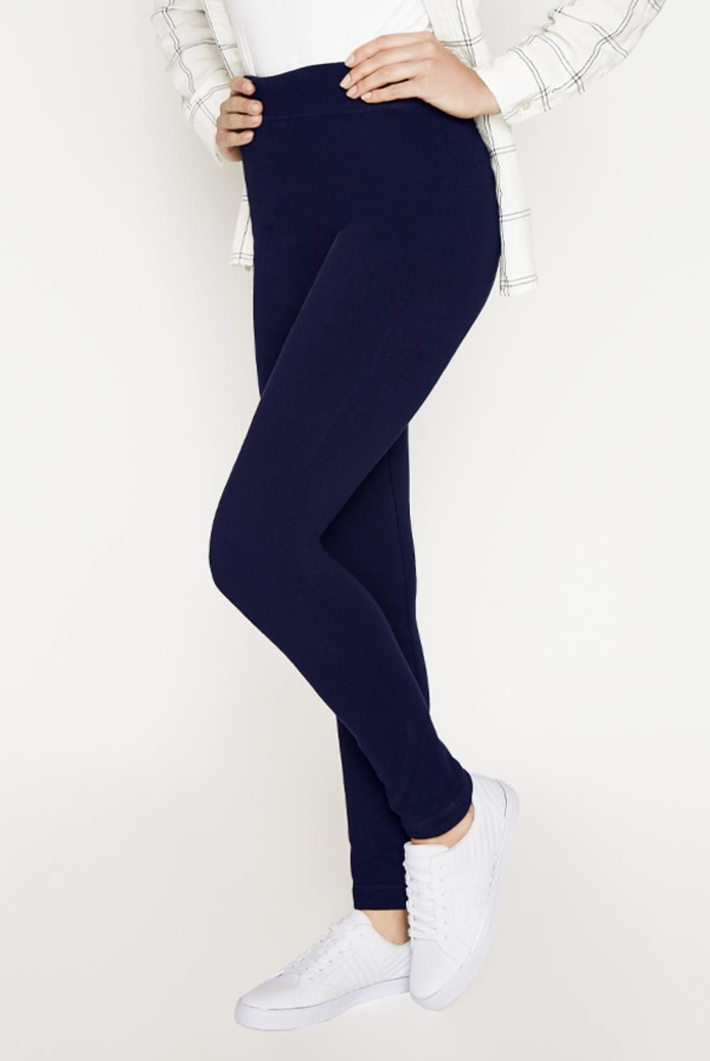 CAFFARENA - Legging Mujer Caffarena