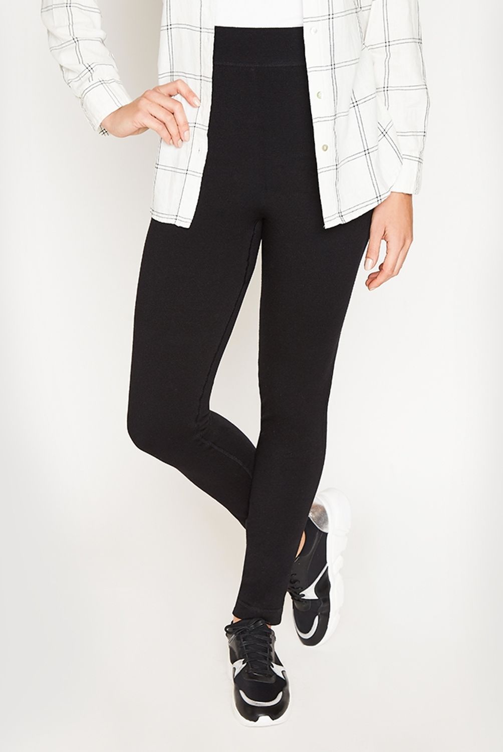CAFFARENA - Legging Mujer Caffarena