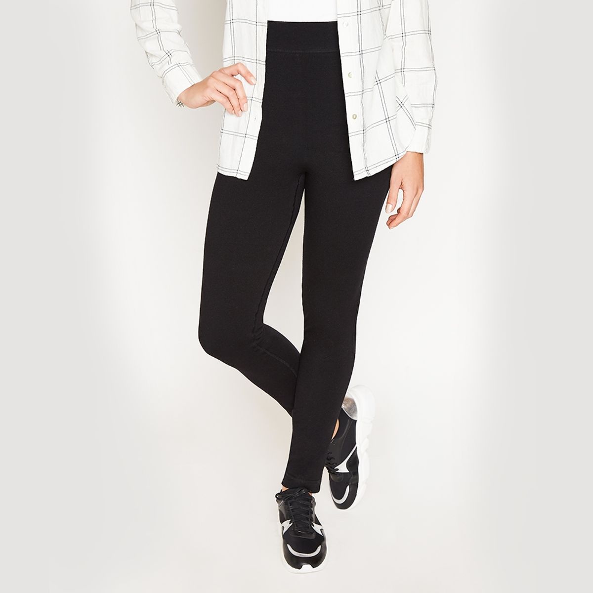 CAFFARENA - Legging Mujer Caffarena