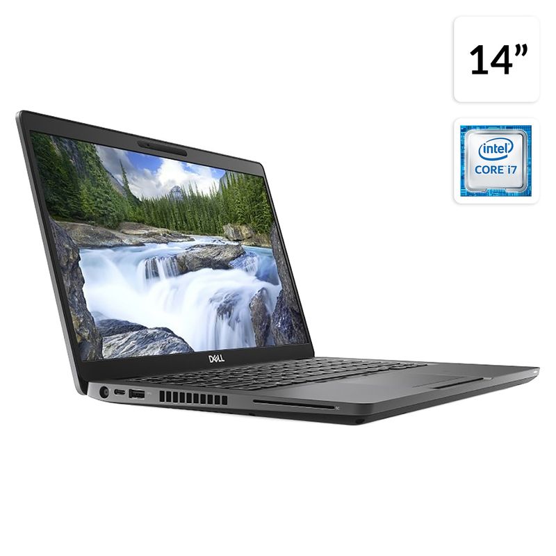 DELL - Dell Latitude 5400 i7-8665U 14  8GB 1TB R540X