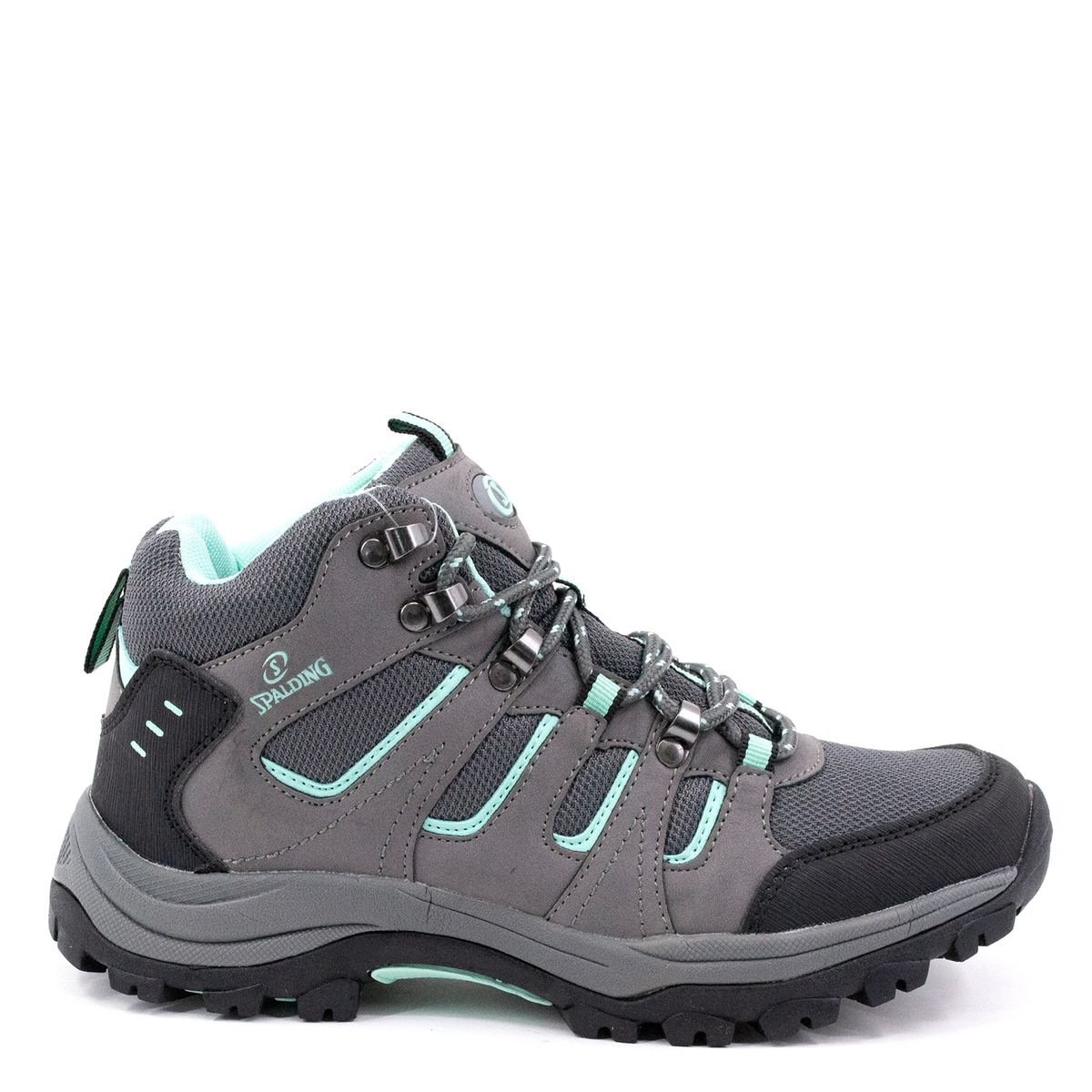 SPALDING - Spalding Caña Zapatilla Outdoor Mujer