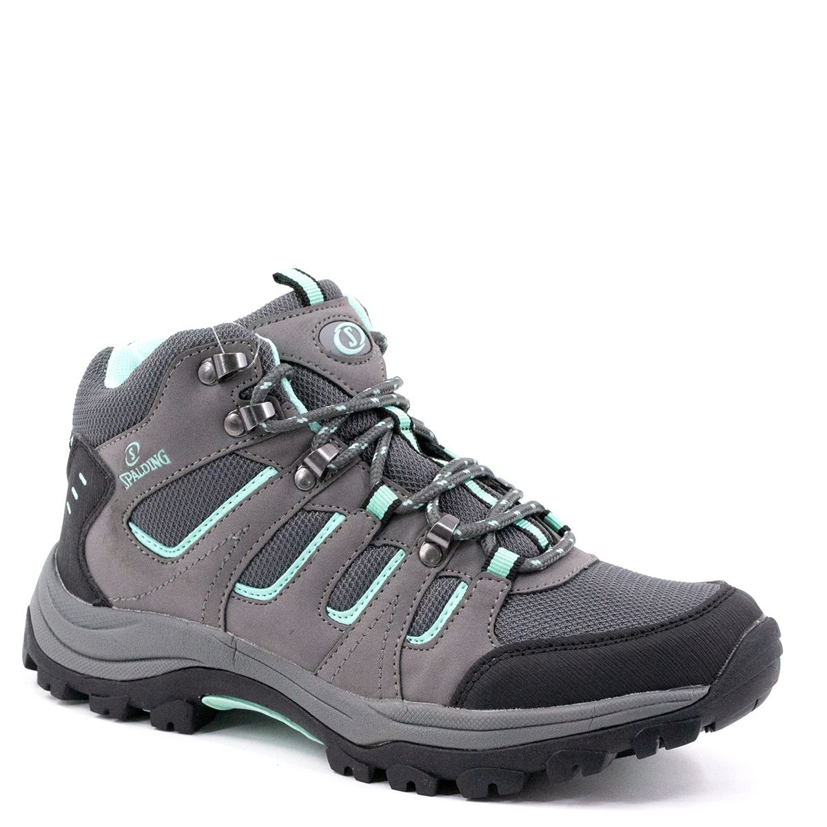 SPALDING - Spalding Caña Zapatilla Outdoor Mujer