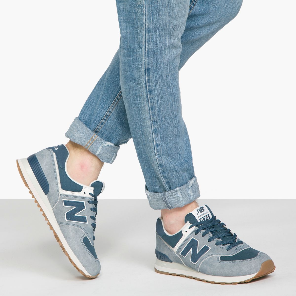 NEW BALANCE - NB ML574SPD Zapatilla Urbana Hombre