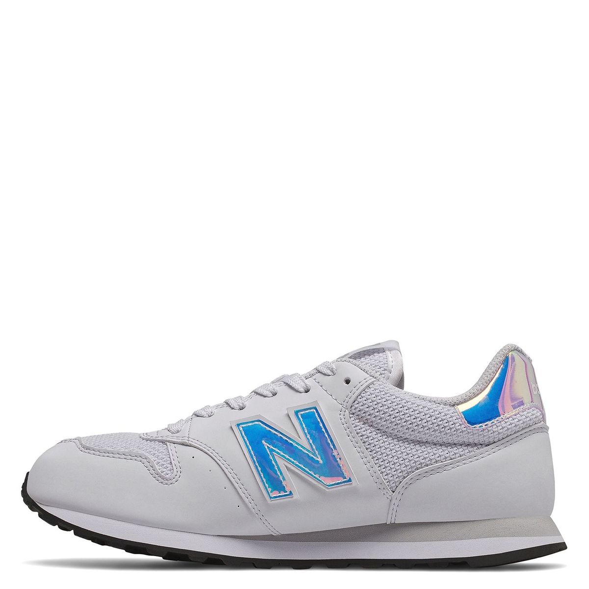NEW BALANCE - 500 Zapatilla Urbana Mujer Blanco New Balance
