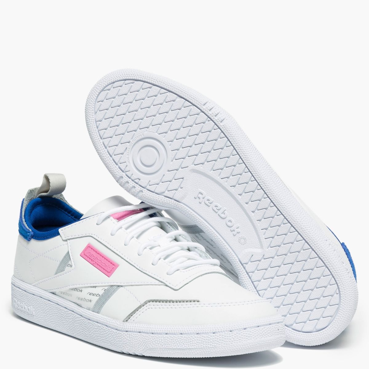 REEBOK - Club C Dux Zapatilla Urbana Mujer Blanca Reebok