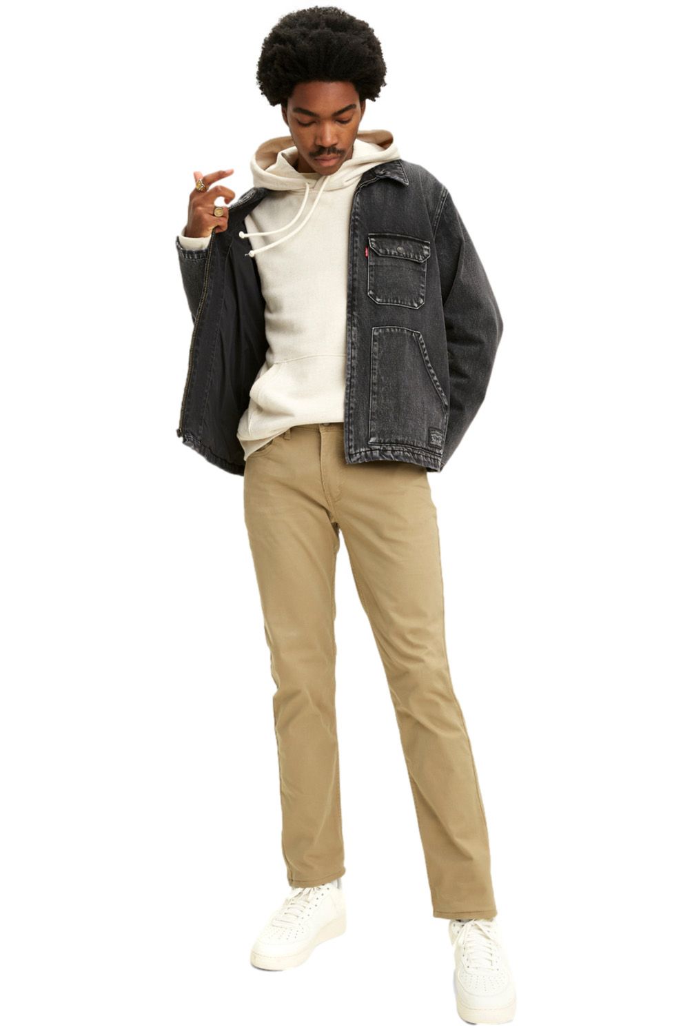 LEVIS - Jeans Regular Fit Hombre Levis
