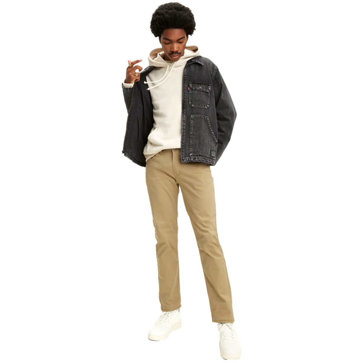 LEVIS - Jeans Regular Fit Hombre Levis