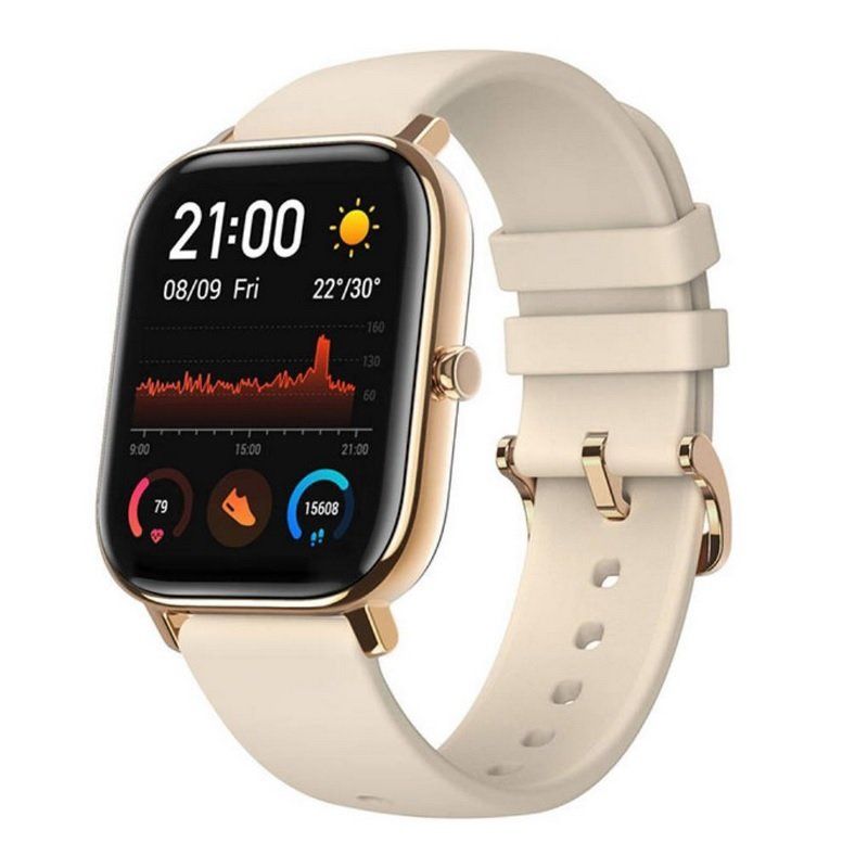 XIAOMI - Xiaomi SmartWatch Amazfit GTS-Dorado