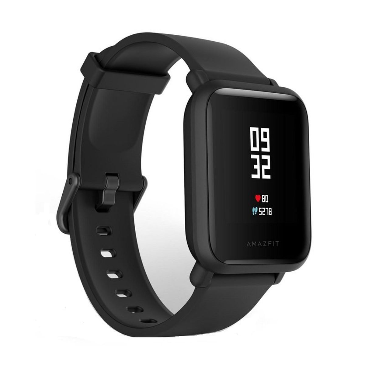 XIAOMI - Xiaomi Smartwatch Amazfit Bip Lite-Negro