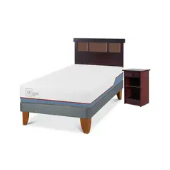 CIC - Cama Americana Excellence Plu 1.5 Plazas
