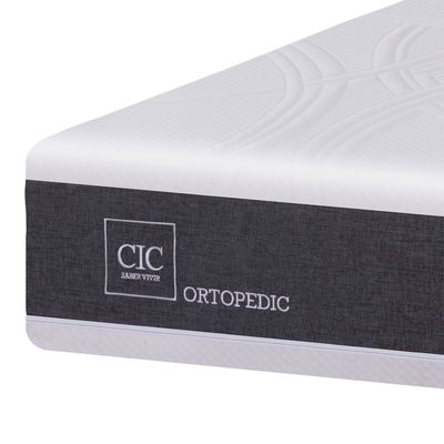 Imagen 2 del producto Box Spring NewOrtopediced18 2 Plazas Base Dividida+Muebles