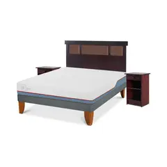 CIC - Cama Americana Excellenc Plus 2 Plazas