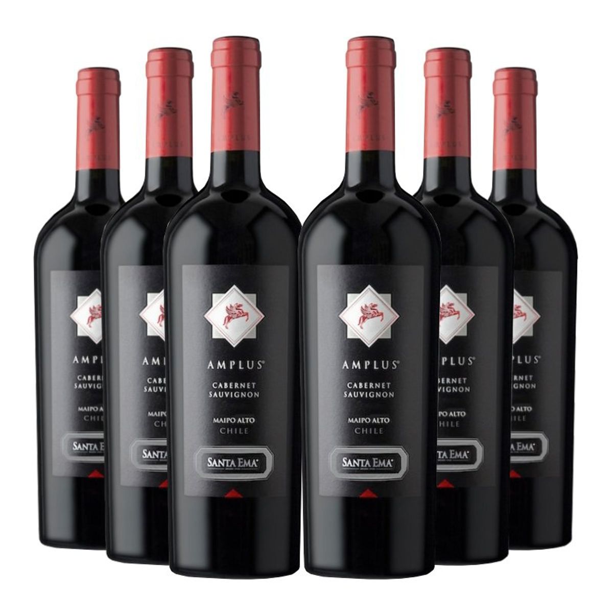 SANTA EMA - Vino 6 Santa Ema Amplus Cabernet Sauvignon