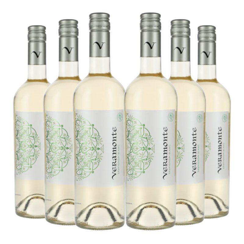 VERAMONTE - Vino 6 Veramonte Reserva Sauvignon Blanc