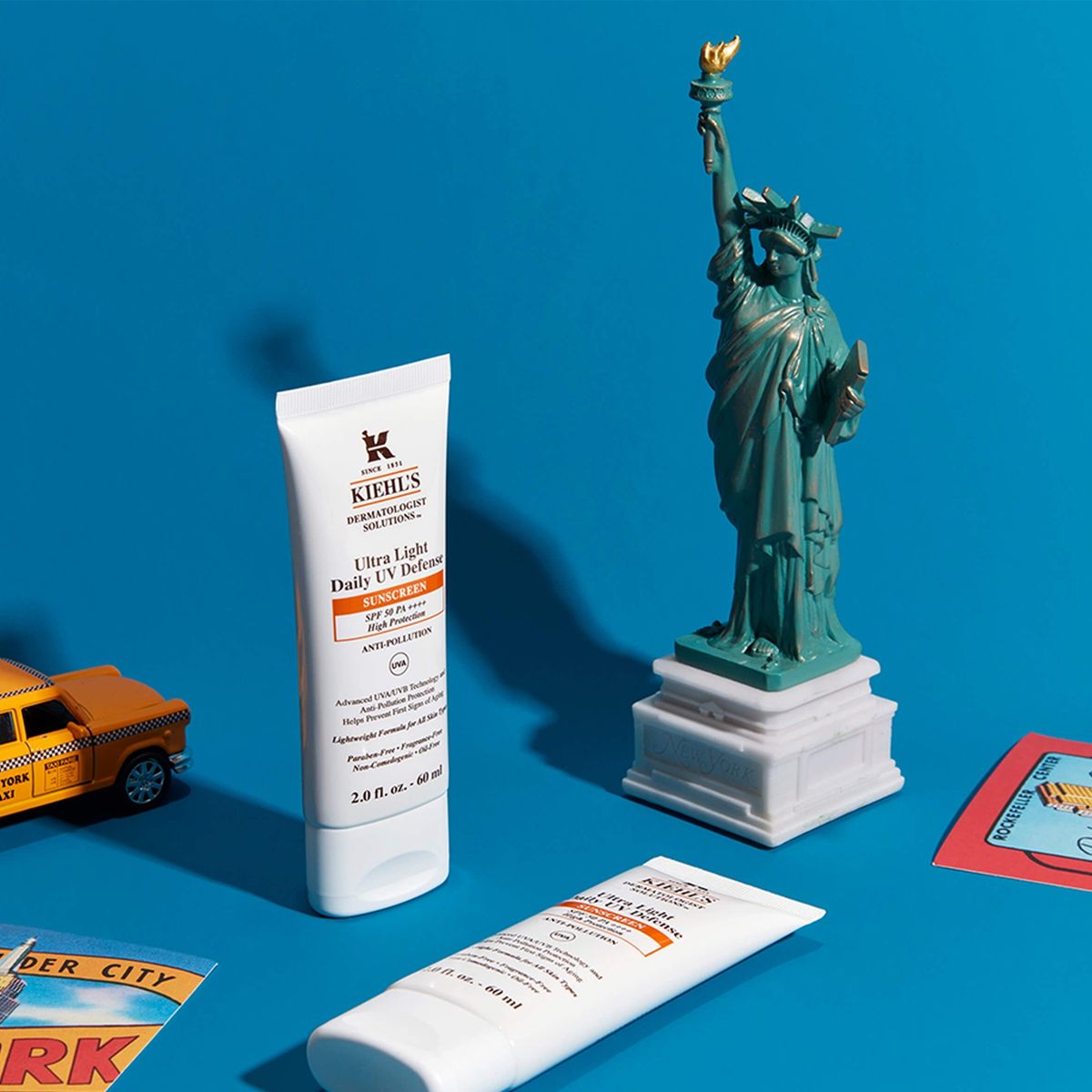 KIEHLS - Protector Solar Ultraligero 60 ml  Kiehls
