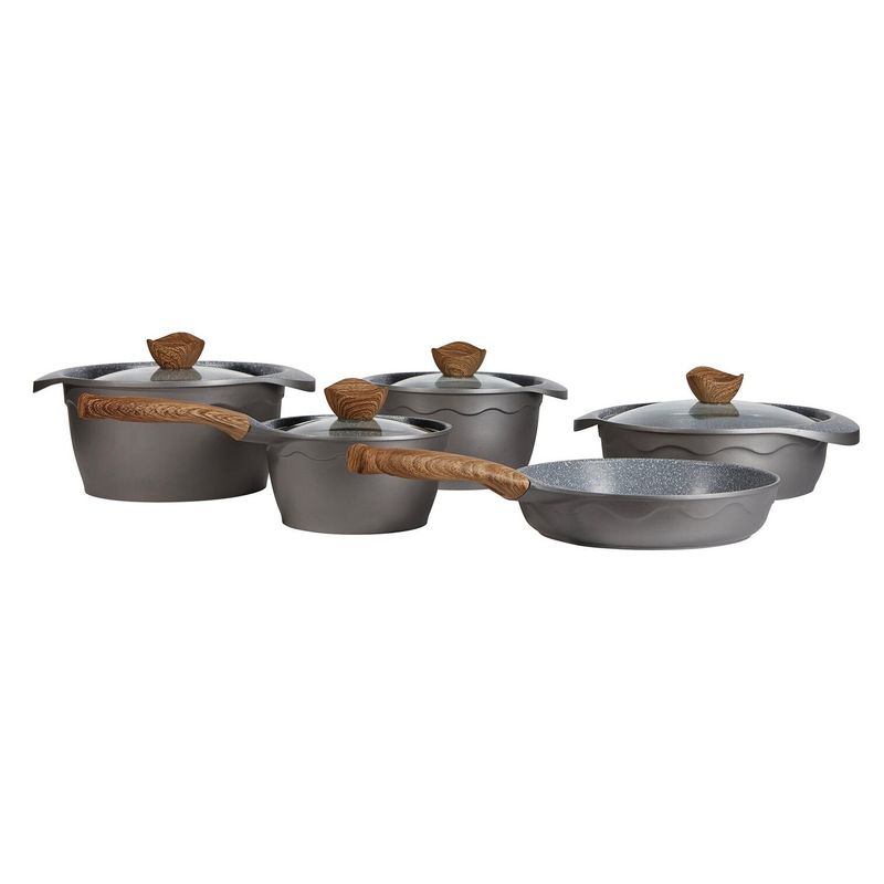 SIMPLE COOK - Batería Simple Cook Montpellier 9 Pzs