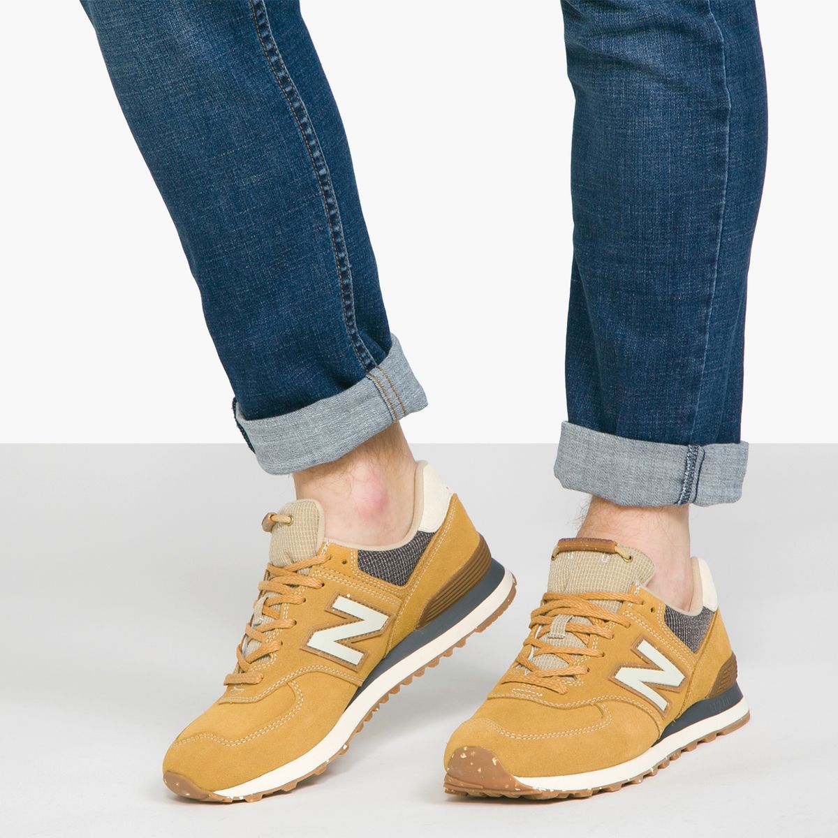 NEW BALANCE - 574 Zapatilla Urbana Hombre