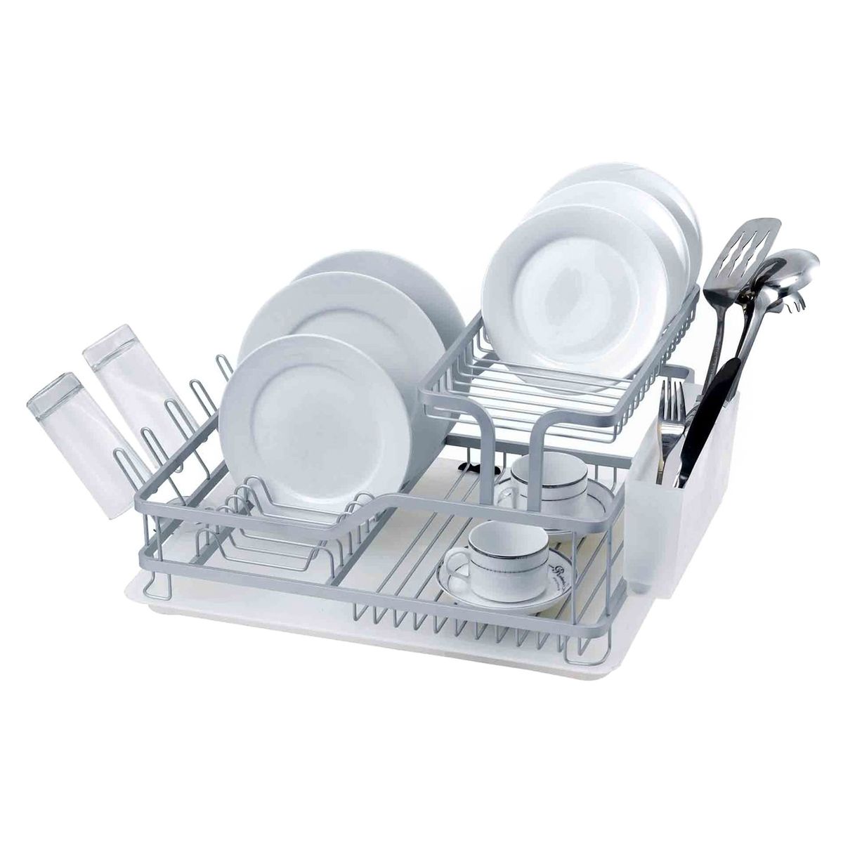 SIMPLE COOK - Secaplatos Simple Cook Quarzo Duo