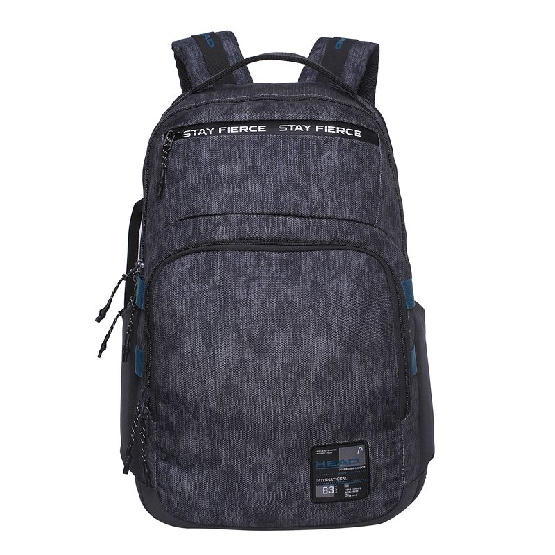 HEAD - Head Mochila Concept Tweed Petroleo