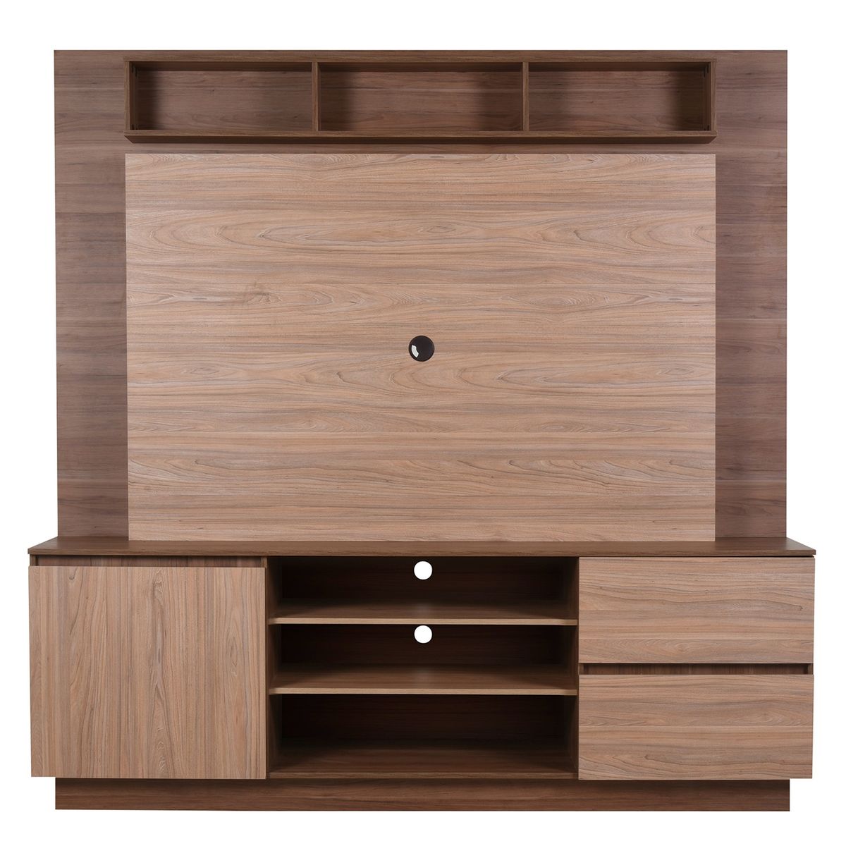 CIC - Centro de Entretenimiento Nash 75" Cic